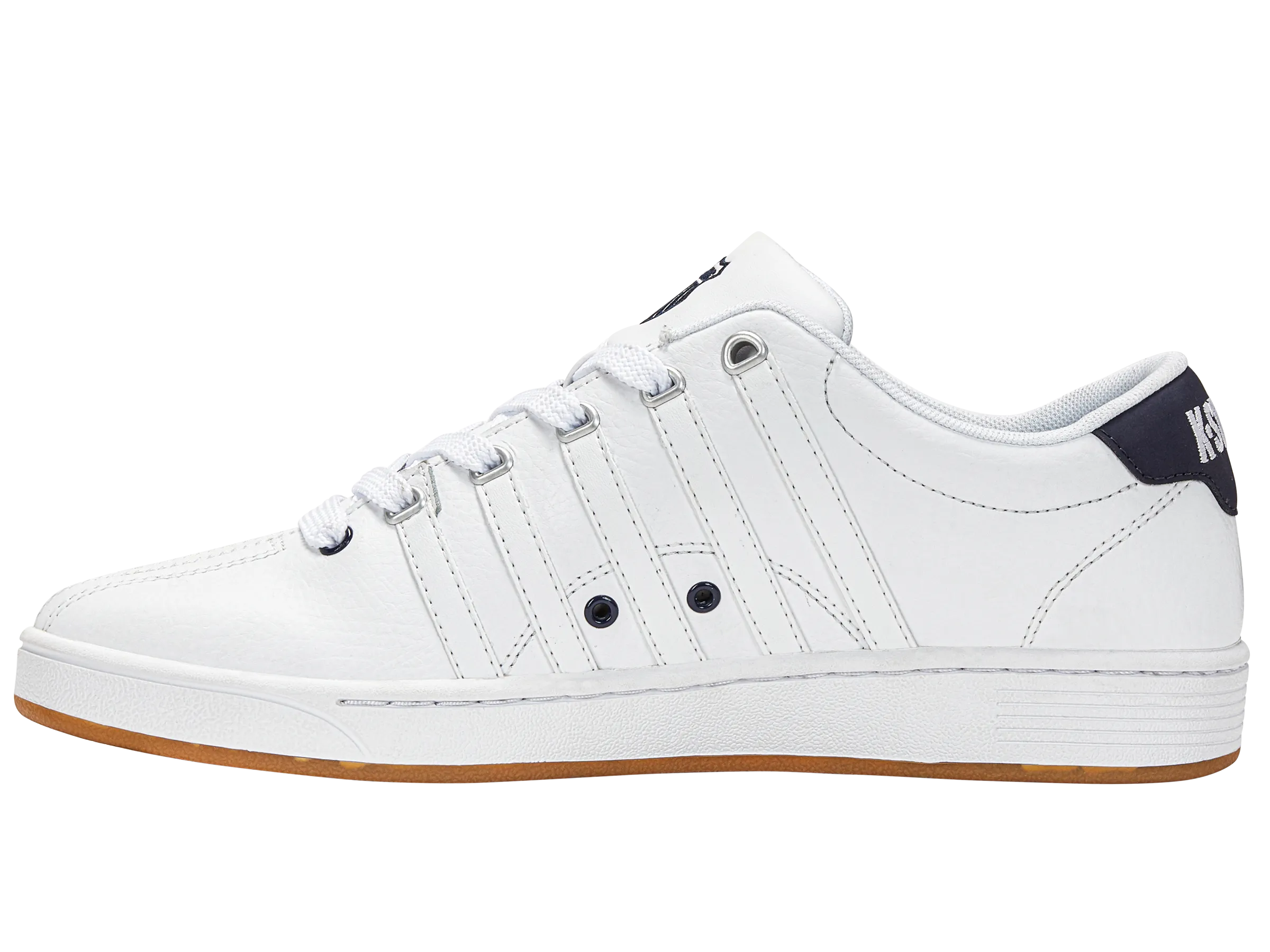 06793-946-M | COURT PRO II | WHITE/NAVY/GUM