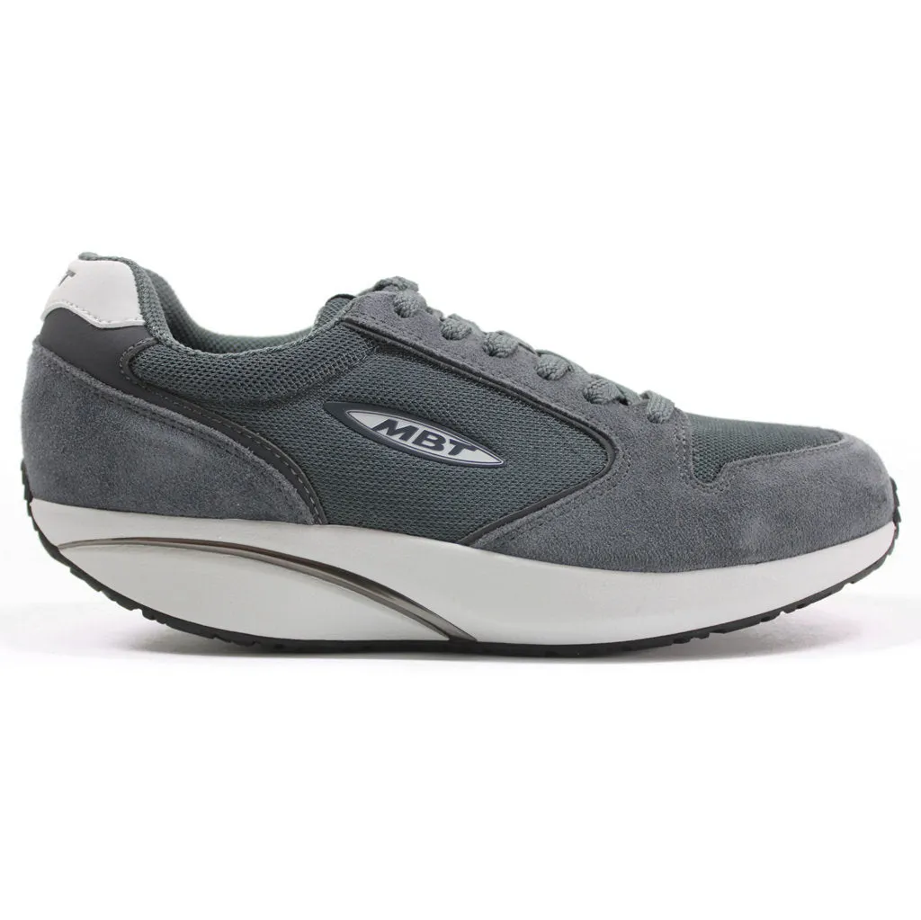 1997 Classic Suede & Mesh Men's Low-Top Sneakers