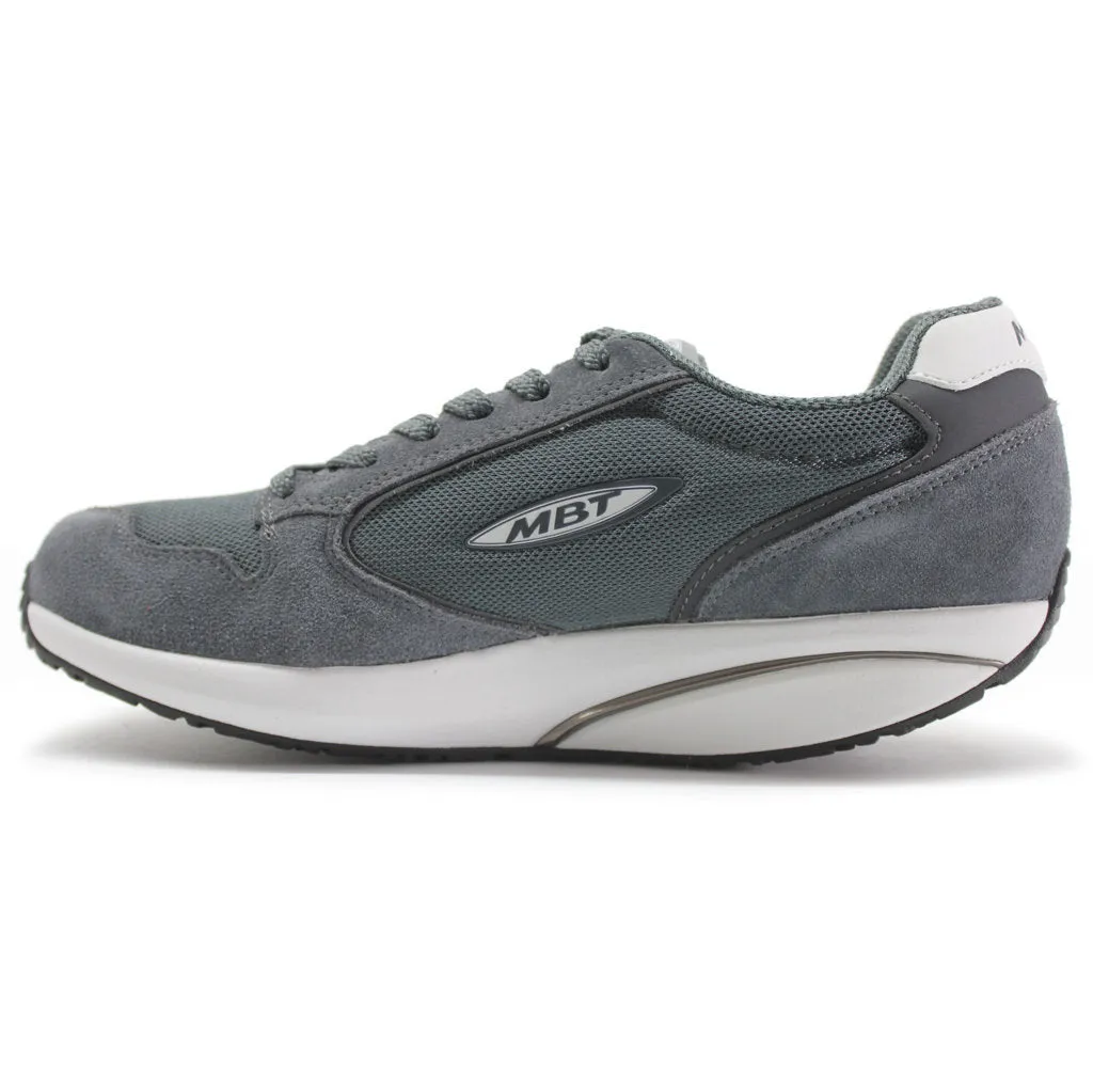 1997 Classic Suede & Mesh Men's Low-Top Sneakers