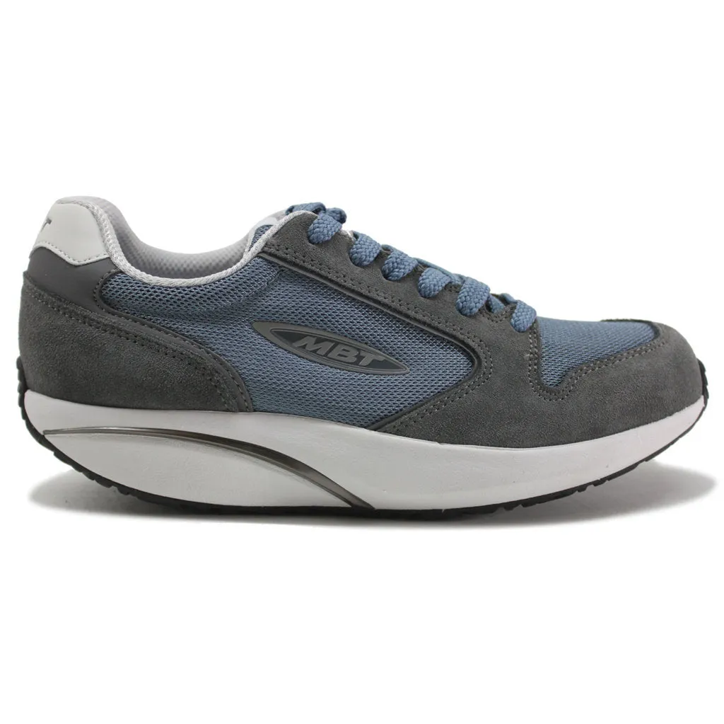 1997 Classic Suede & Mesh Men's Low-Top Sneakers