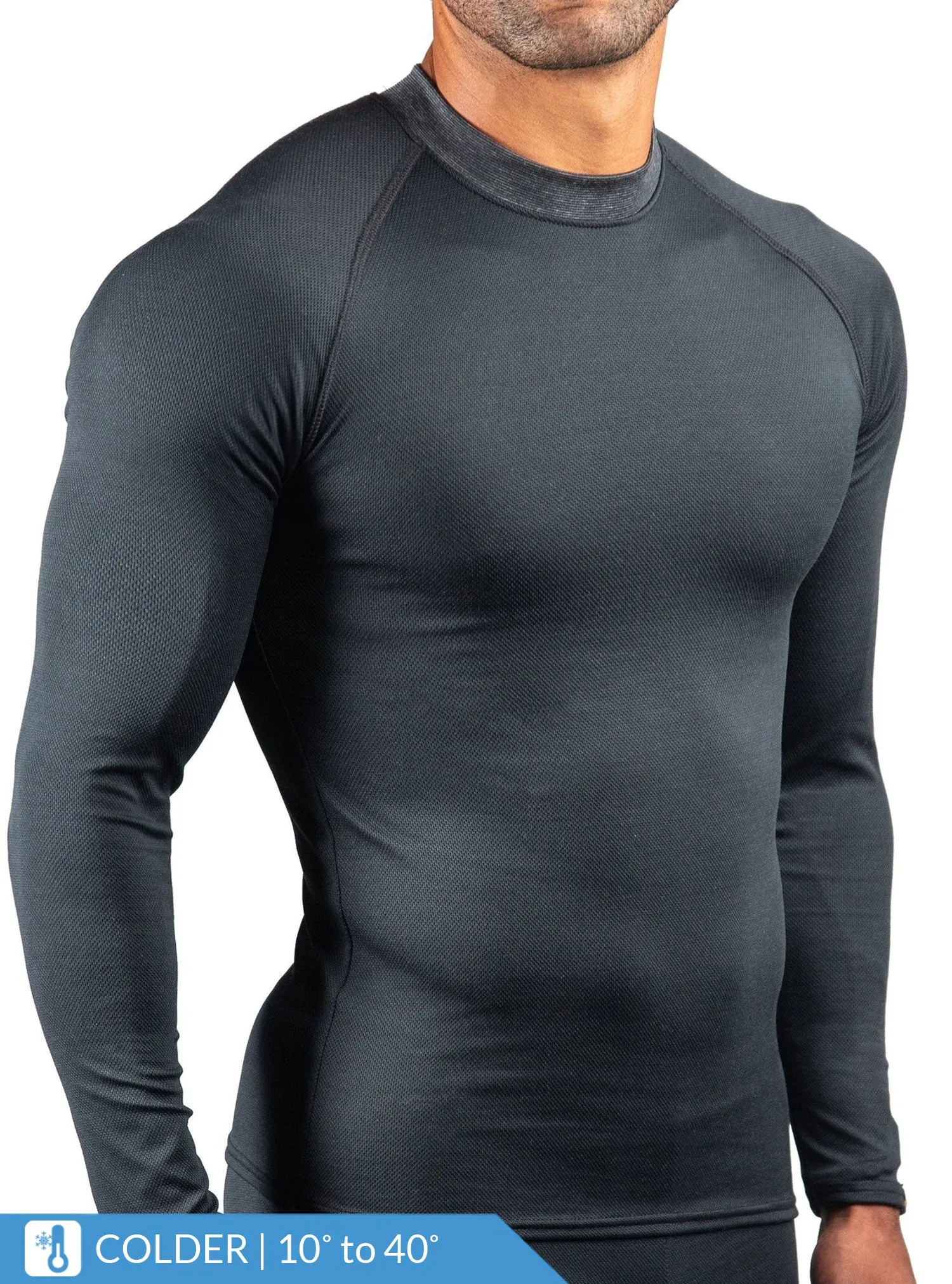 30. HEATR® - Tundra Long Sleeve Base Layer