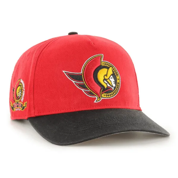 47 Brand NHL Retro Freeze Hat - Ottawa Senators