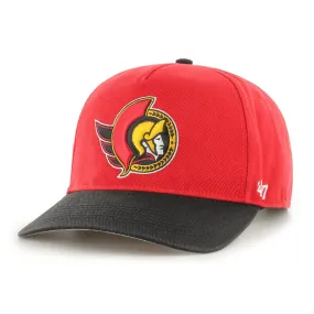 47 Brand NHL Retro Freeze Hat - Ottawa Senators