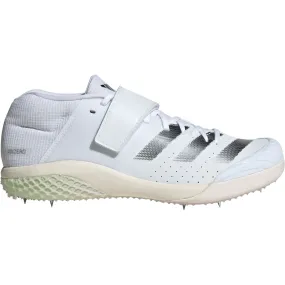 adidas Adizero Javelin Field Event Spikes - White