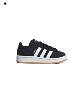 Adidas Campus 00s EL C Nero Bianco