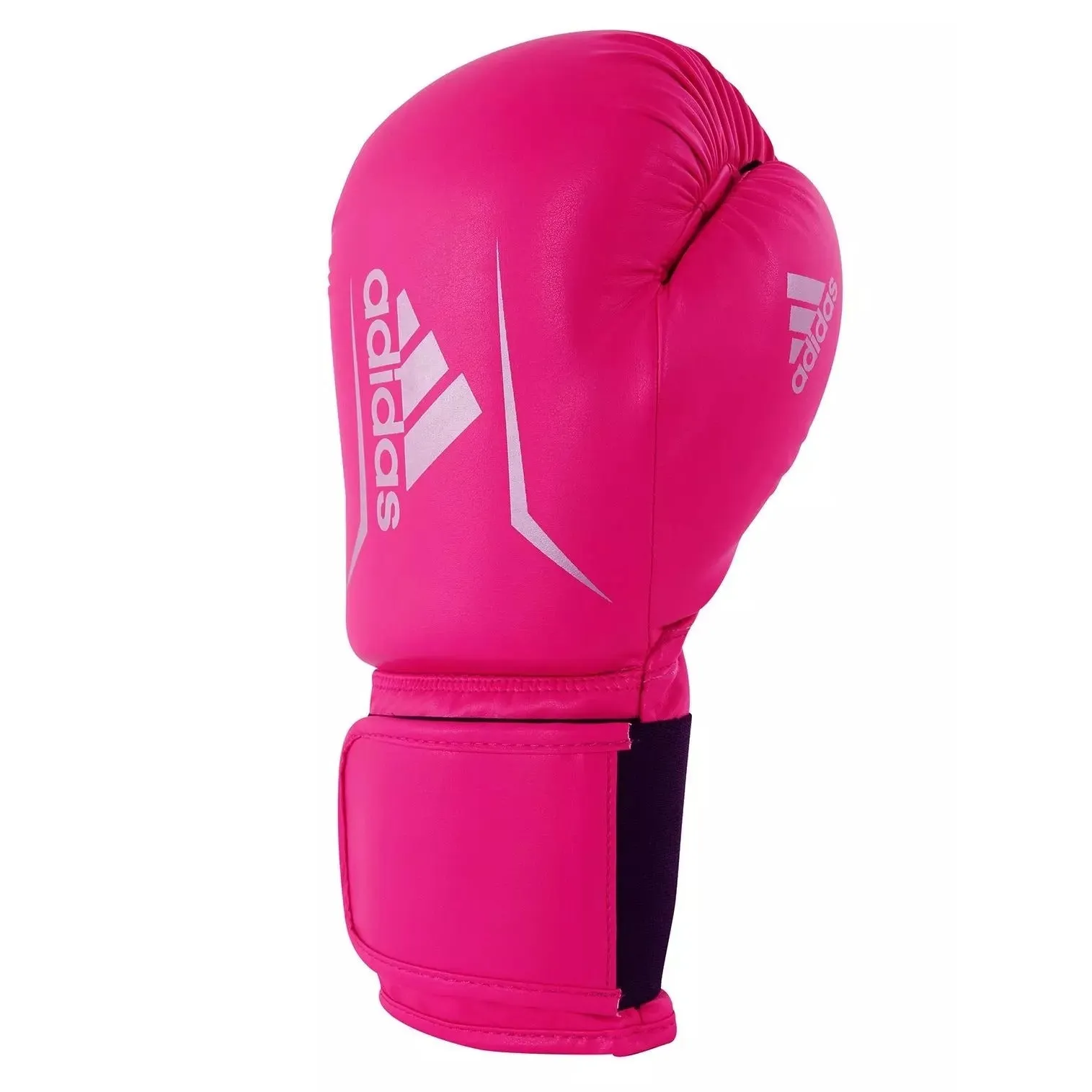 adidas Womens Boxing Gloves Speed 50 Pink Training