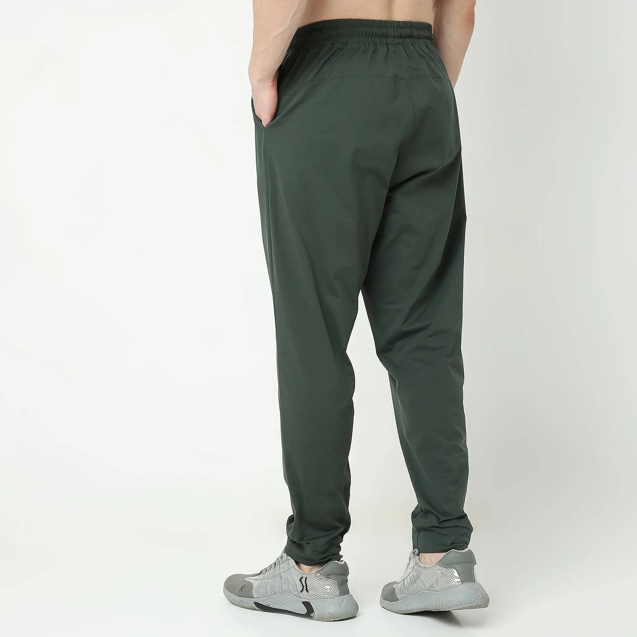 Airpant 23 - Stretchable & Secure Mobile Pocket Trackpants