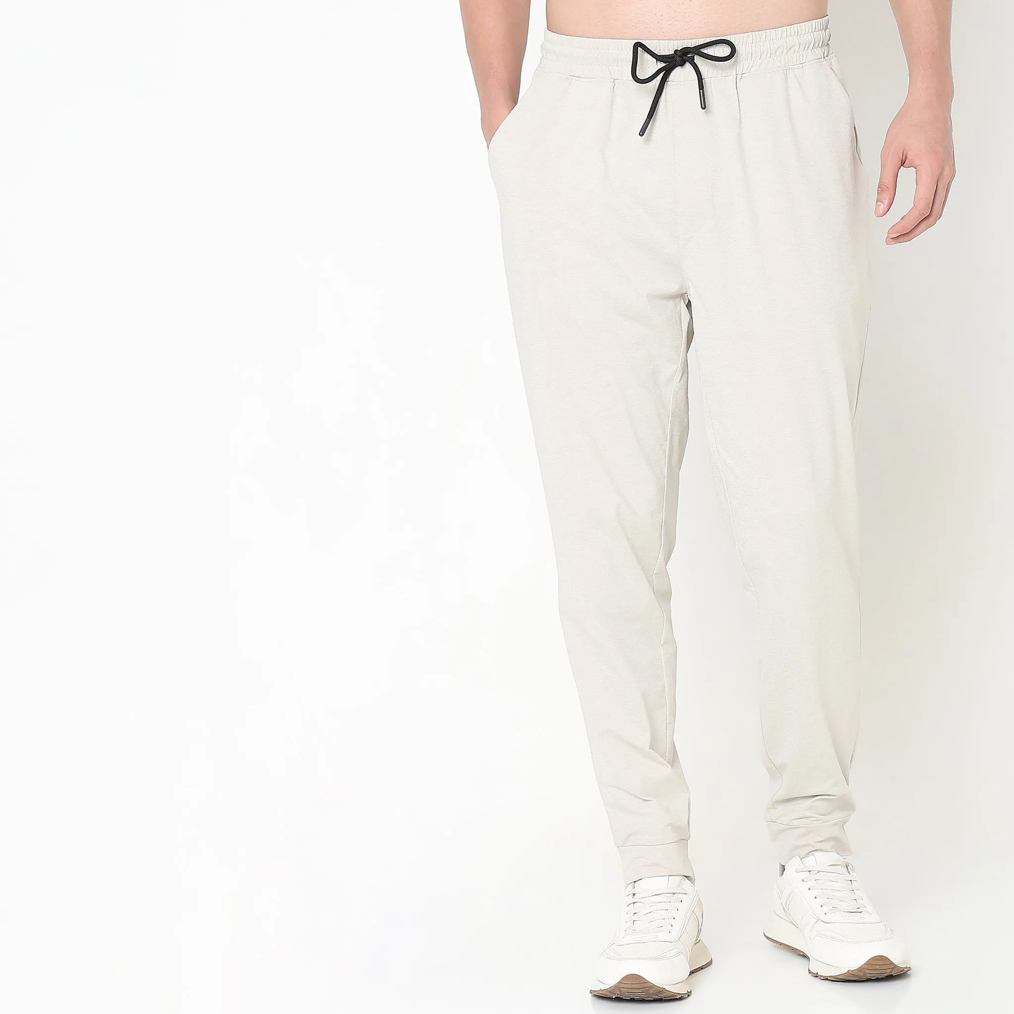 Airpant 23 - Stretchable & Secure Mobile Pocket Trackpants