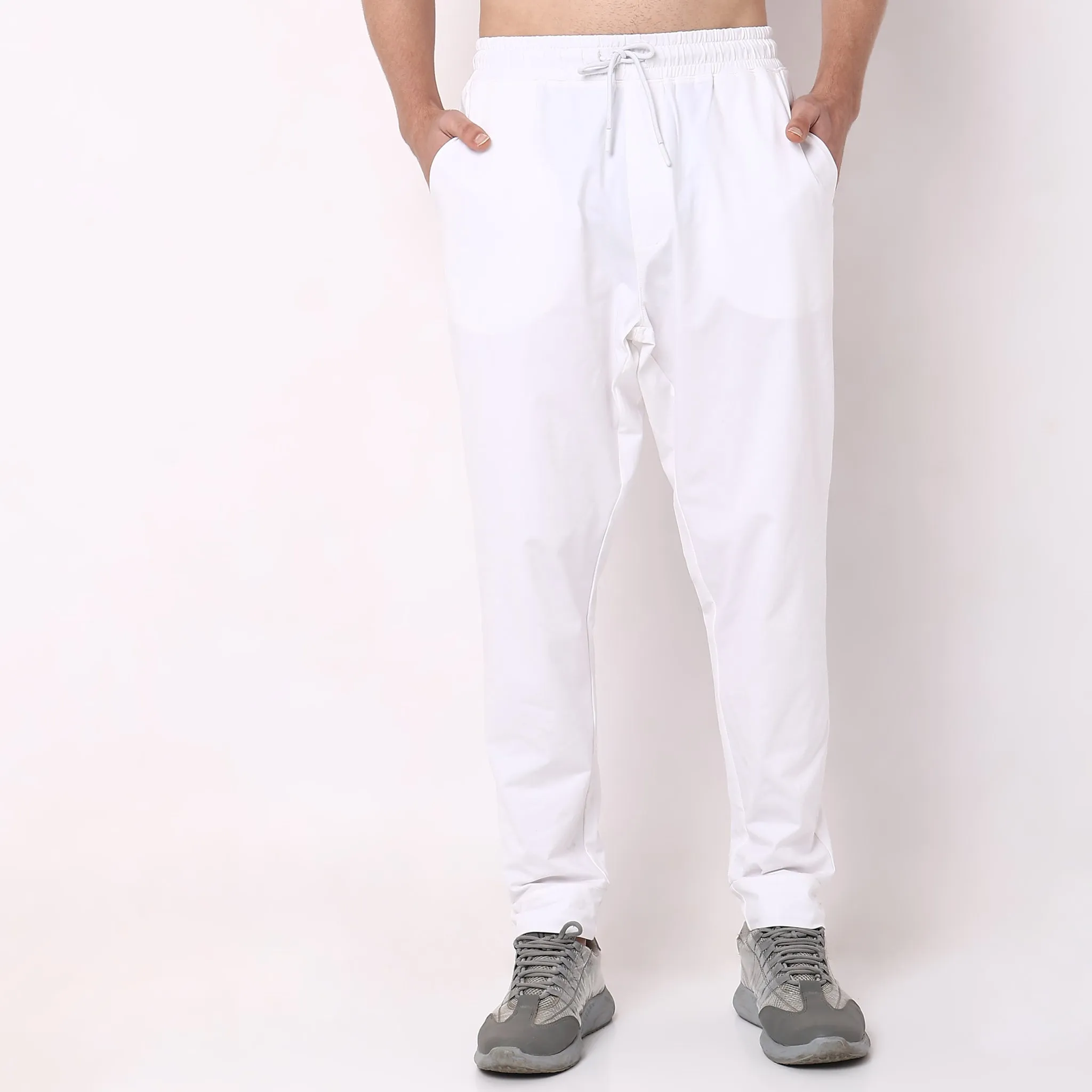 Airpant 23 - Stretchable & Secure Mobile Pocket Trackpants