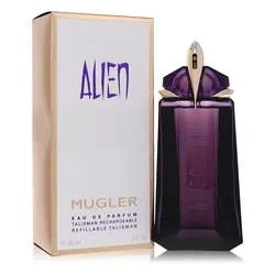 Alien Eau De Parfum Refillable Spray By Thierry Mugler