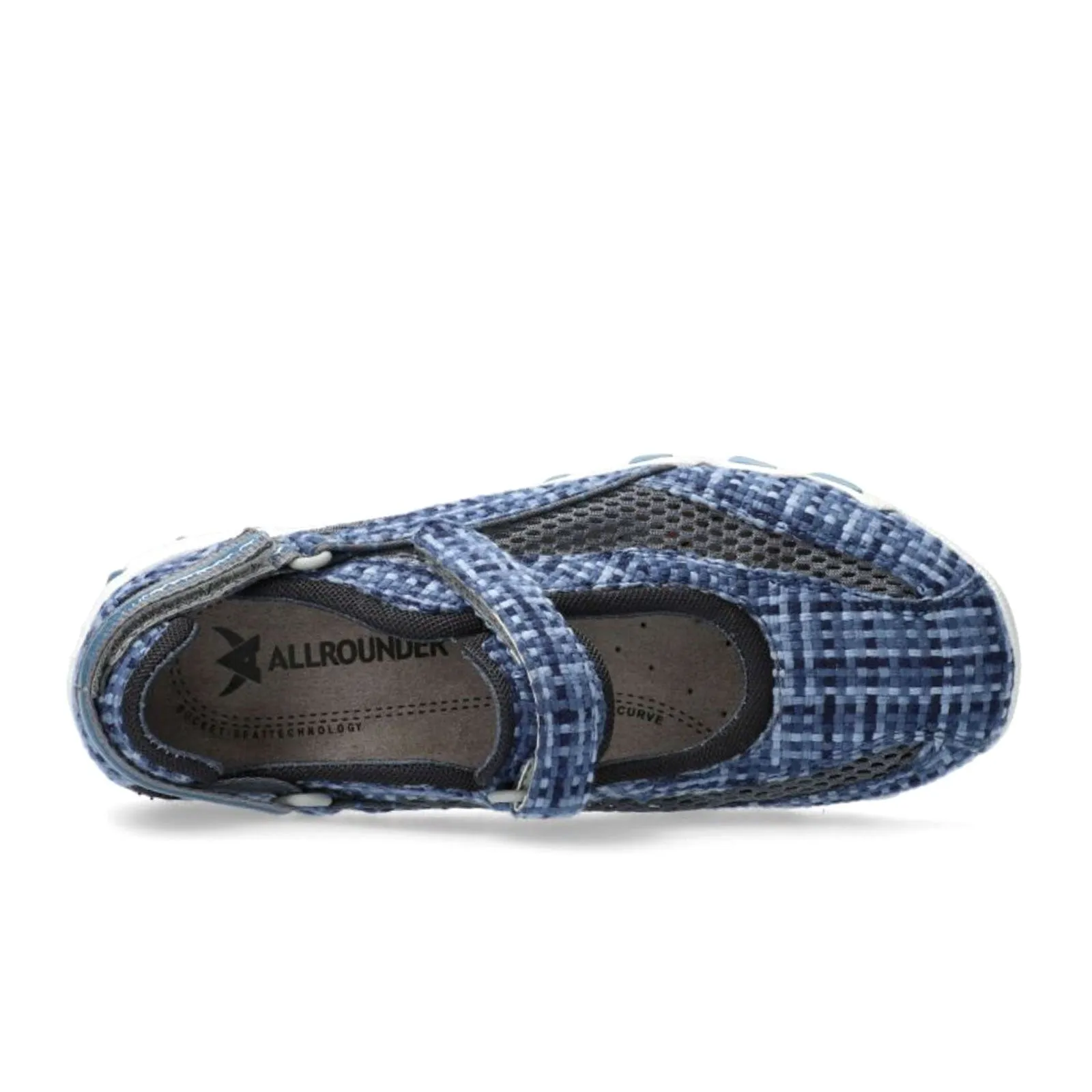 Allrounder Niro (Women) - Denim