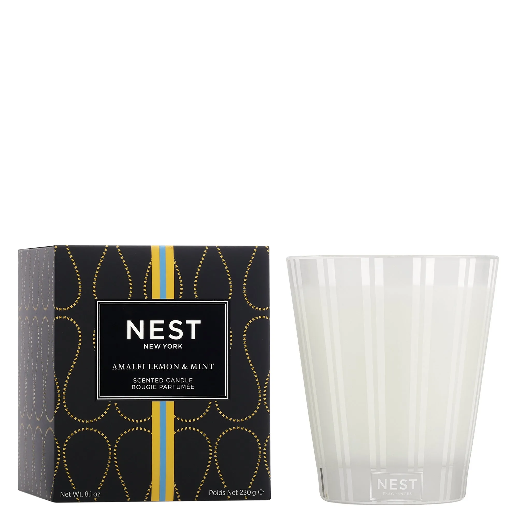 Amalfi Lemon & Mint Classic Candle