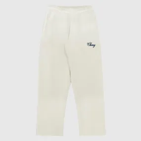 American Classic Raw Sweatpants (Cream)