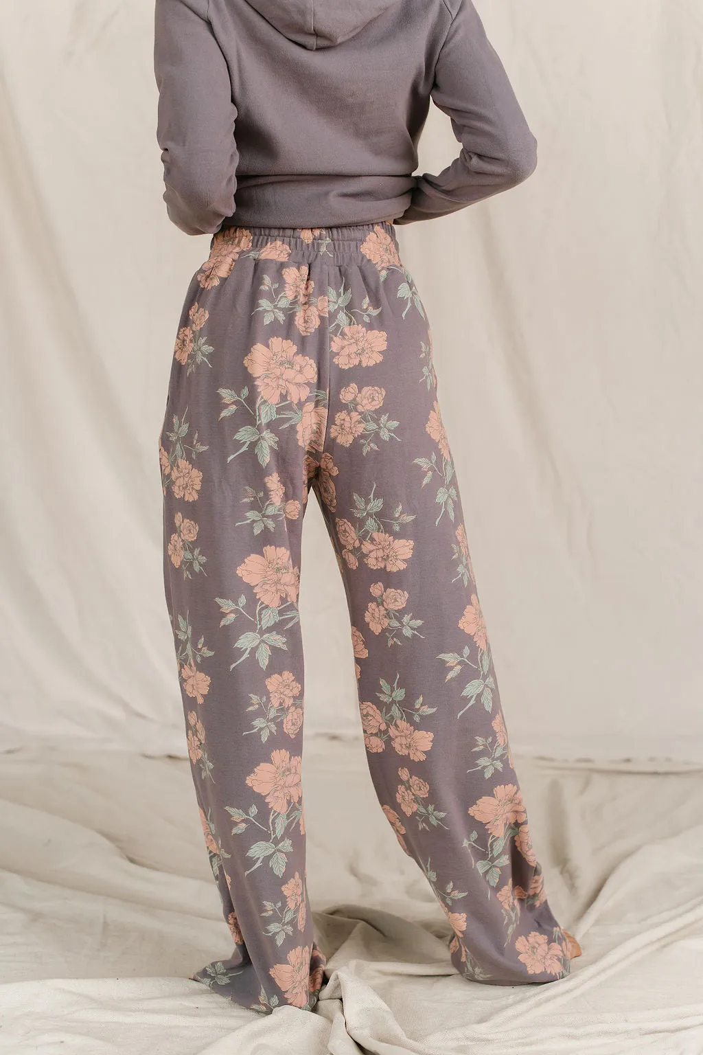 Ampersand Avenue Wide Leg Comfy Pant - Tickle My Fancy