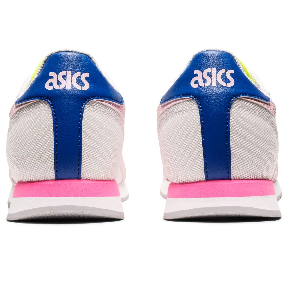 Asics Tiger Runner Women White Cotton Candy     