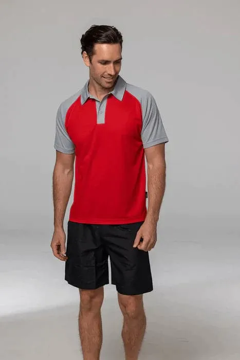 Aussie Pacific Manly Mens Polo 1318