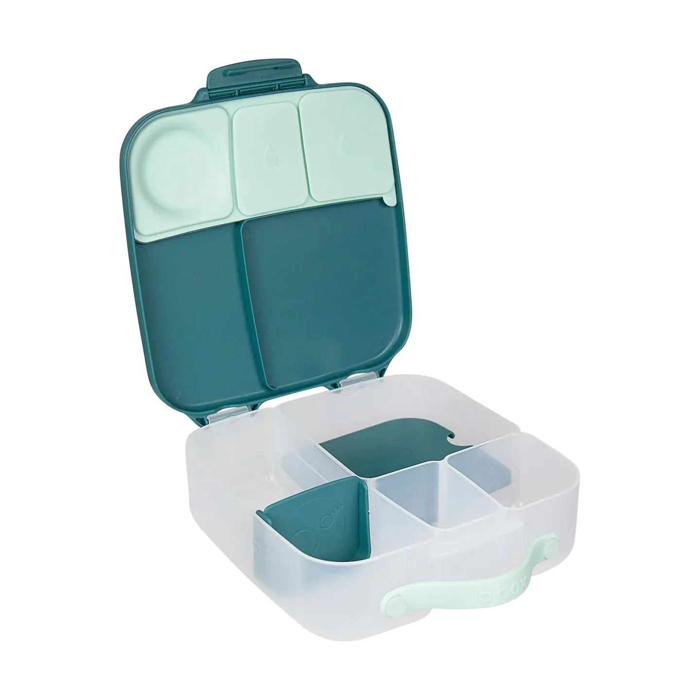 B Box Lunchbox - Emerald Forest