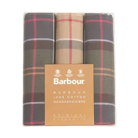 Barbour Handkerchief Pack Barbour Classic