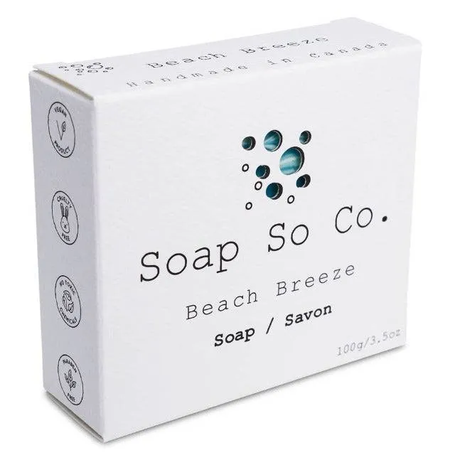 Beach Breeze | Bar Soap