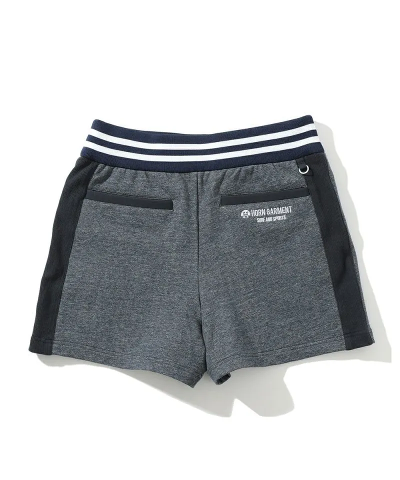 Belinda Pile Shorts | WOMEN