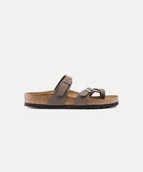 Birkenstock Mayari BirkiBuc Mocca Sandals