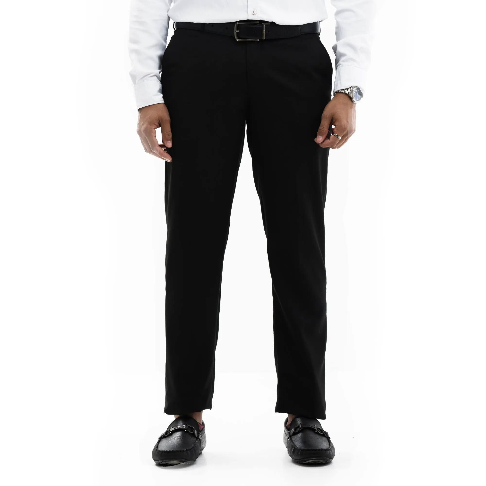 Black Formal Trouser