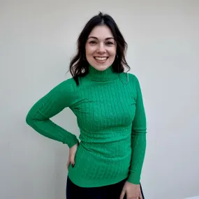 Cable Knit Jumper