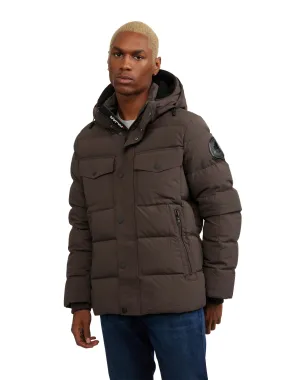 Caelum Men's Puffer Jacket