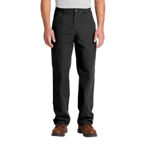 Carhartt Washed-Duck Dungaree Work Pants