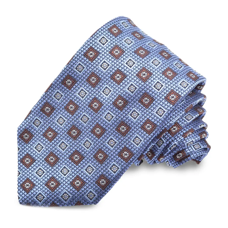 Christian Paul by Sidonio's Silk Woven Jacquard Textured Neck Tie G33333