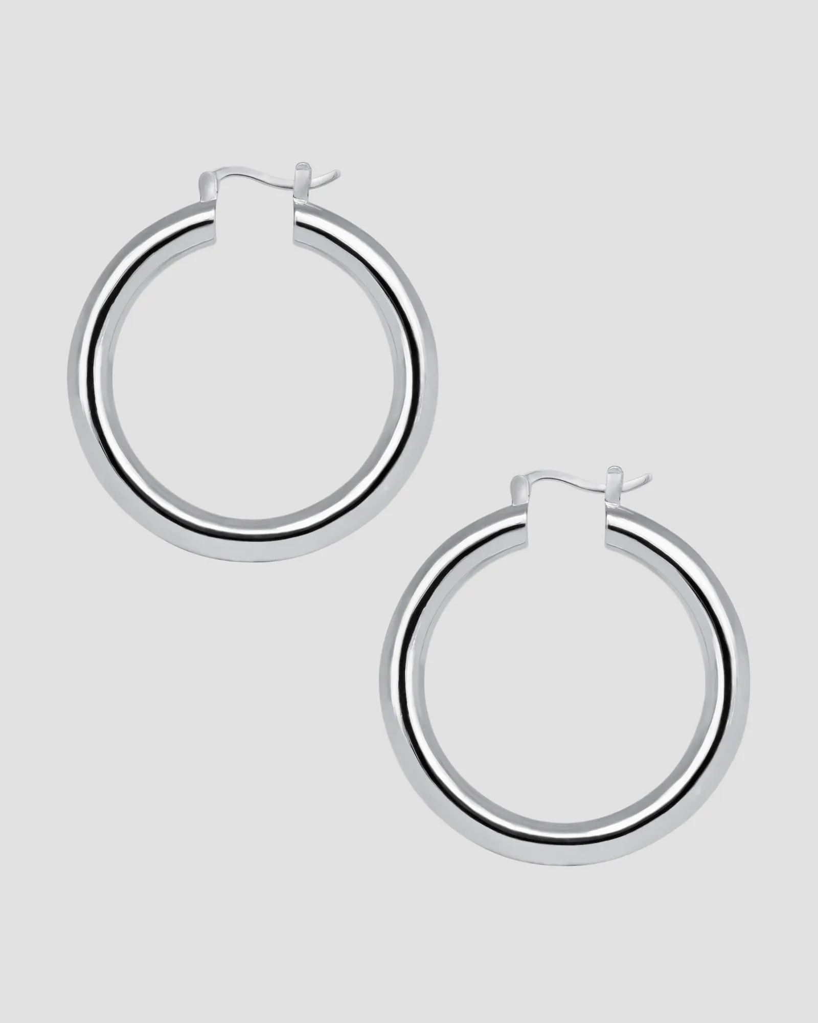 Classic Halo Earrings (2 sizes)