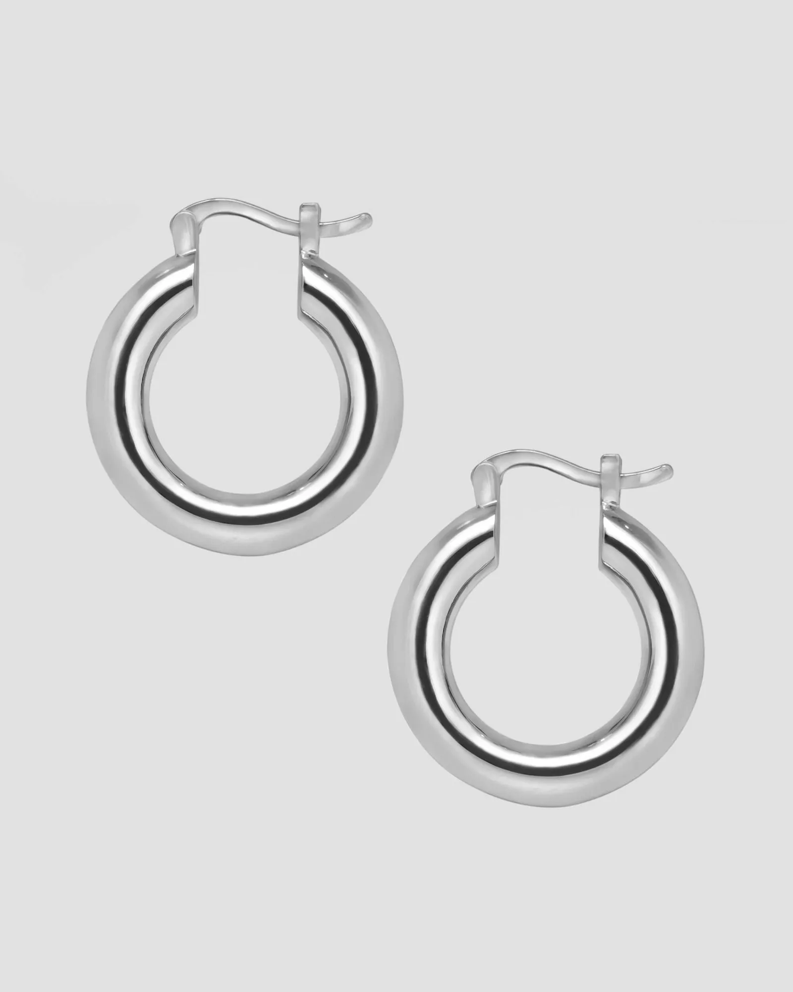 Classic Halo Earrings (2 sizes)