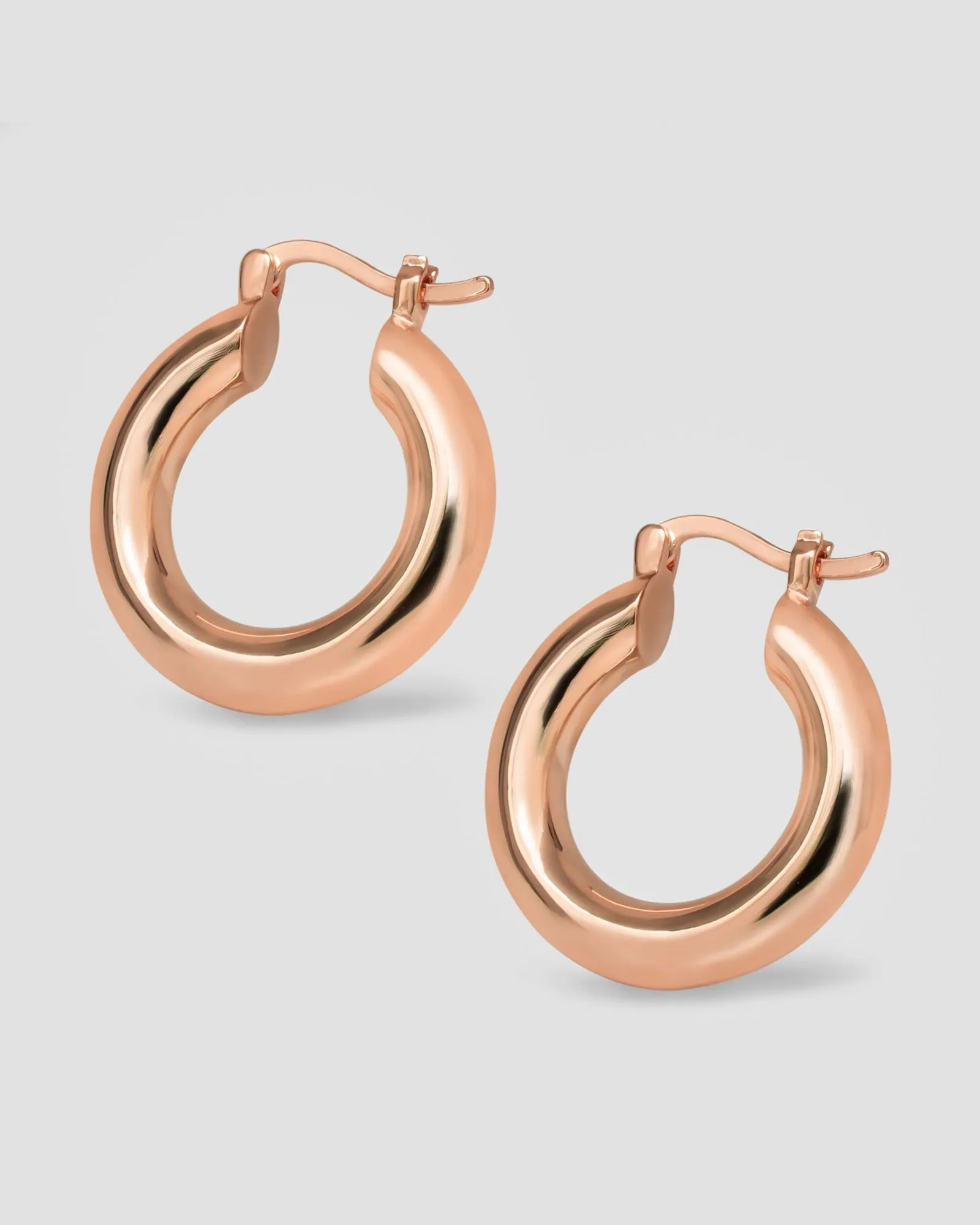 Classic Halo Earrings (2 sizes)