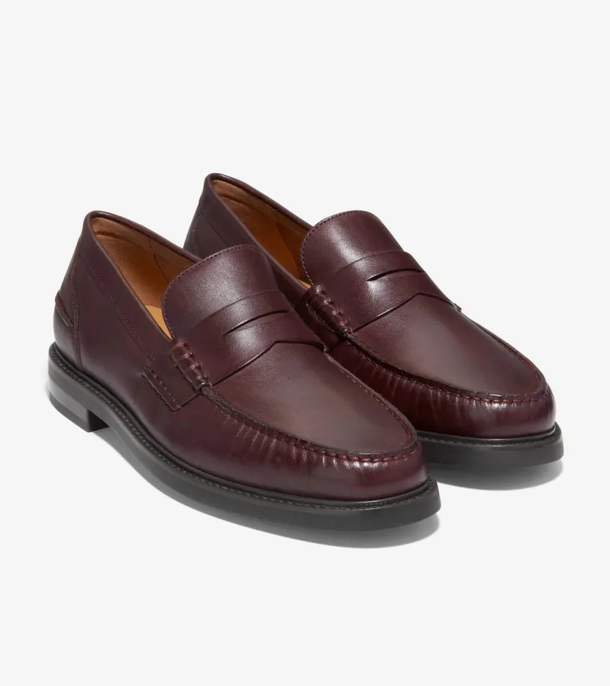 Cole Haan Men's Pinch Prep Penny C38555 - Pinot