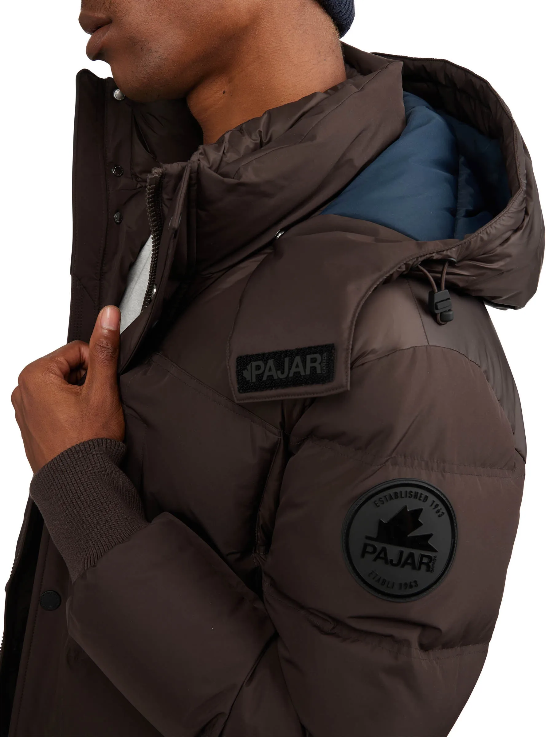 Comet Men's Puffer