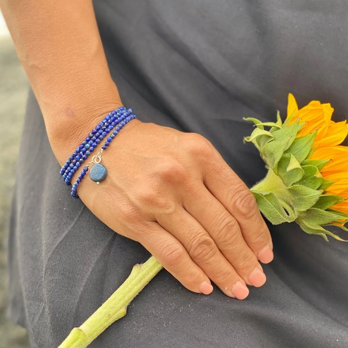 Confidence Bracelet Stack