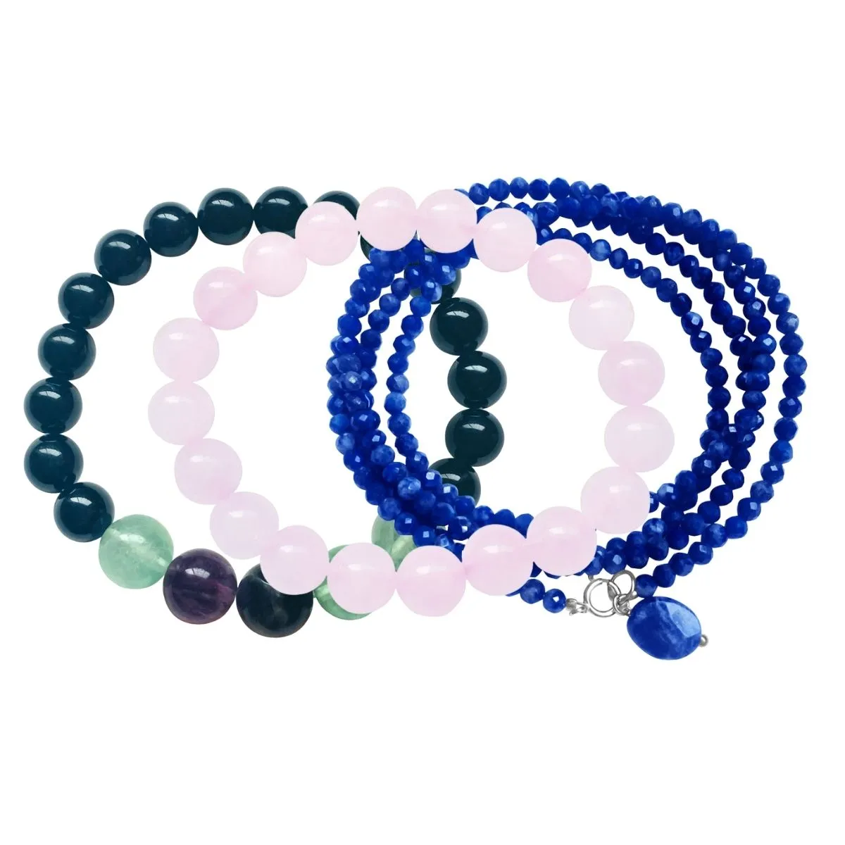 Confidence Bracelet Stack