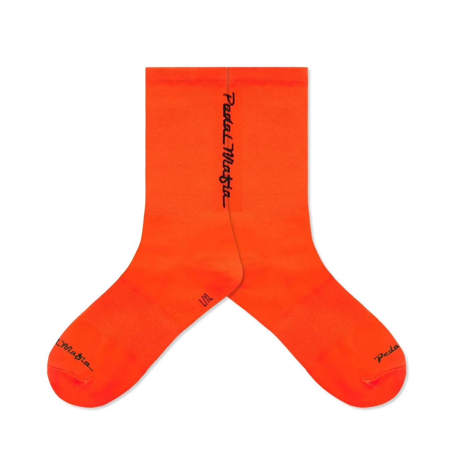 Core Sock -  HV Orange Black 2.0