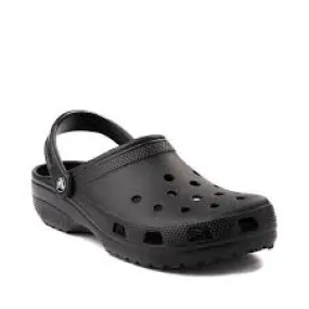 Crocs Classic 10001-001 black