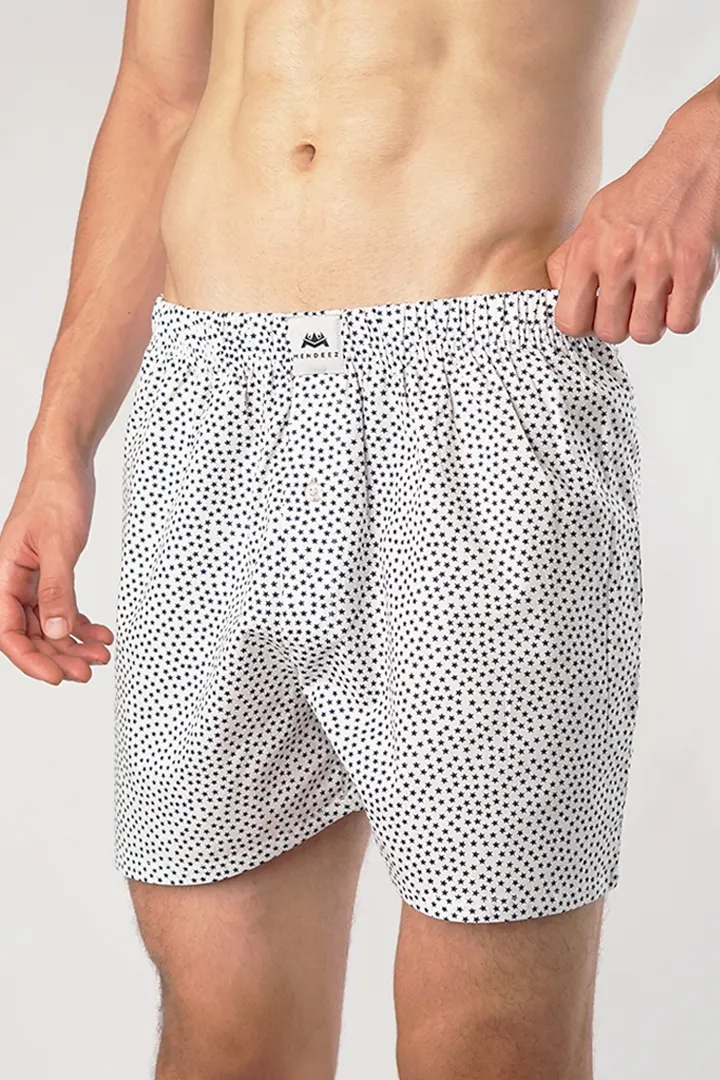 Dalmatian Woven Boxer Shorts