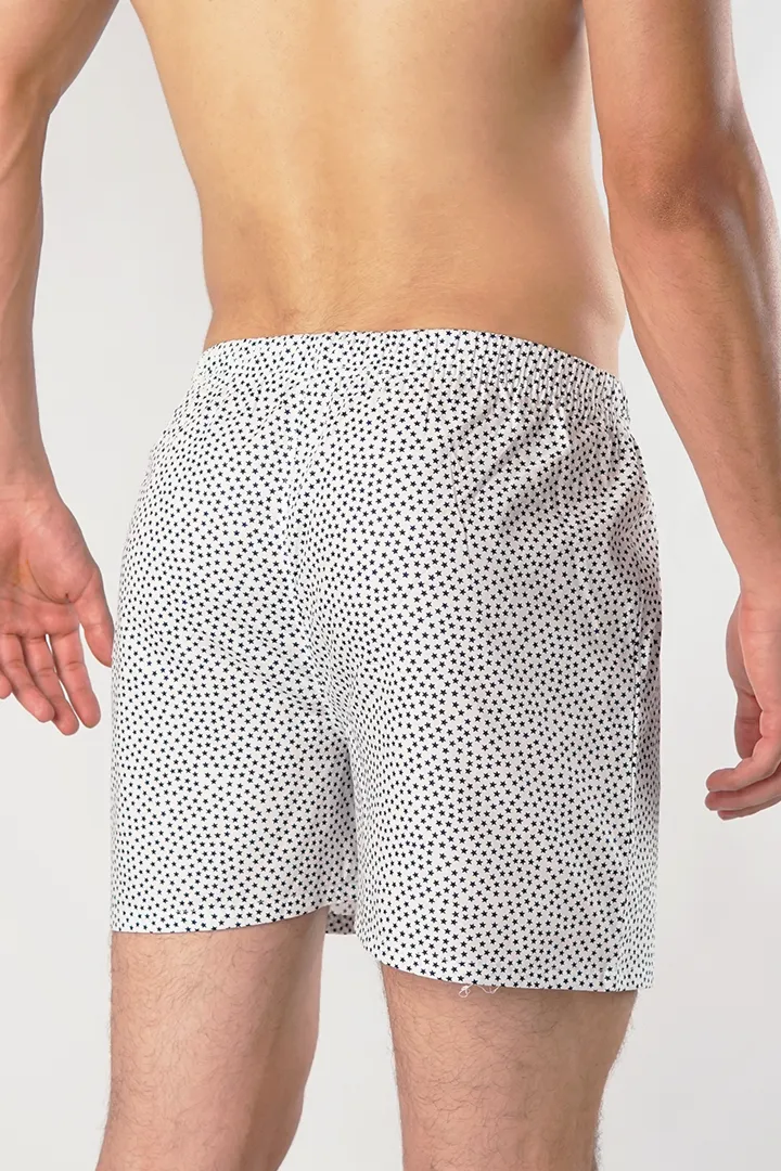 Dalmatian Woven Boxer Shorts