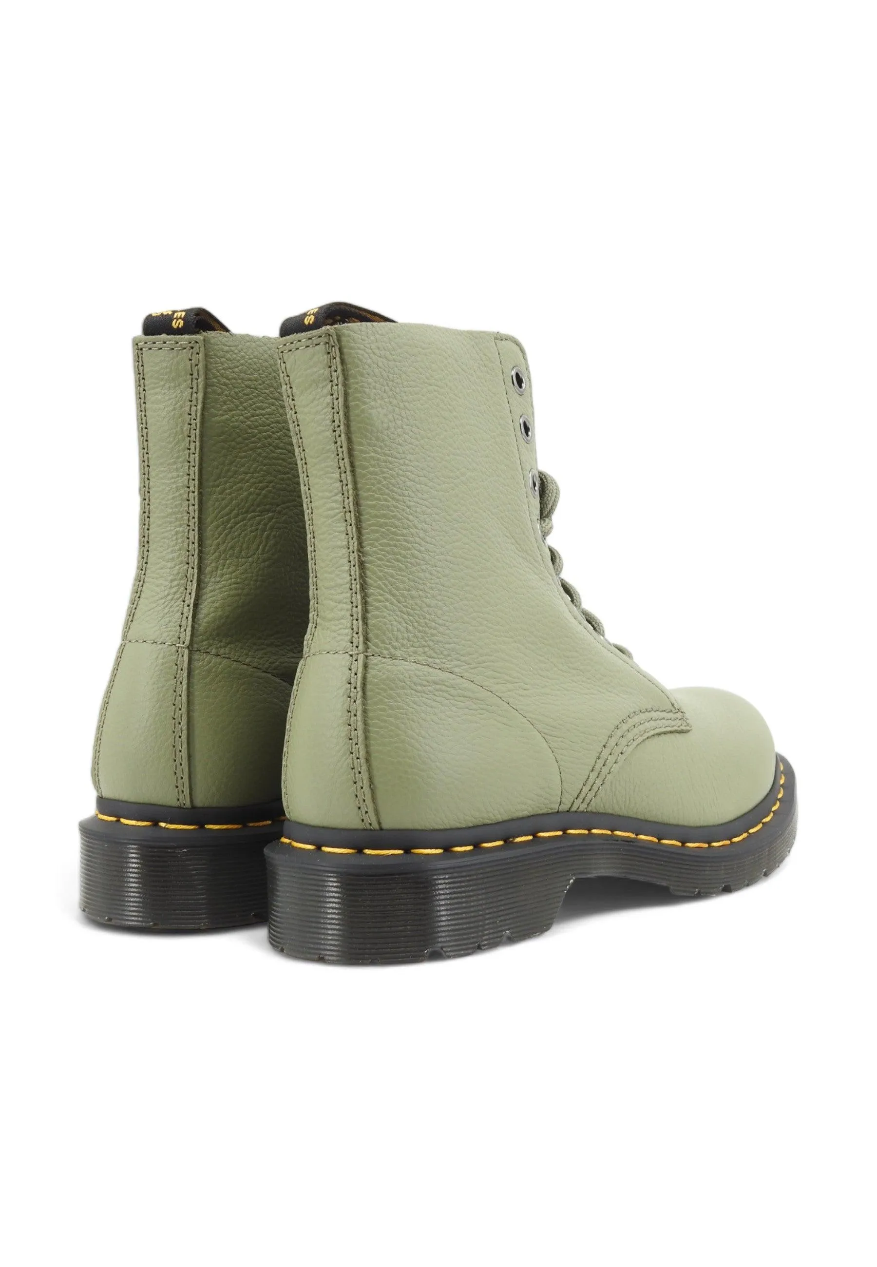 DR. MARTENS Padcal Hydro Stivaletto Donna Muted Olive 1460PASCAL-31693357