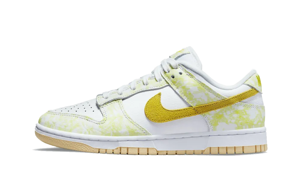 Dunk Low OG 'Yellow Strike'