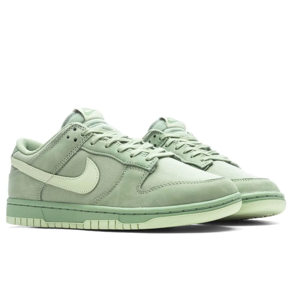 Dunk Low Retro Premium - Oil Green/Olive Aura/Phantom