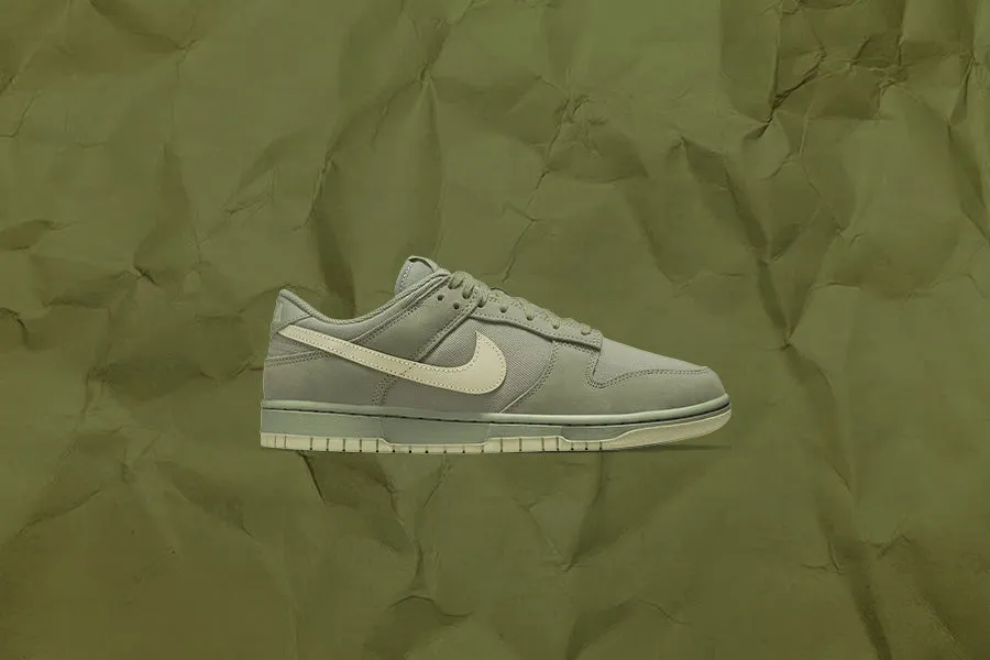 Dunk Low Retro Premium - Oil Green/Olive Aura/Phantom