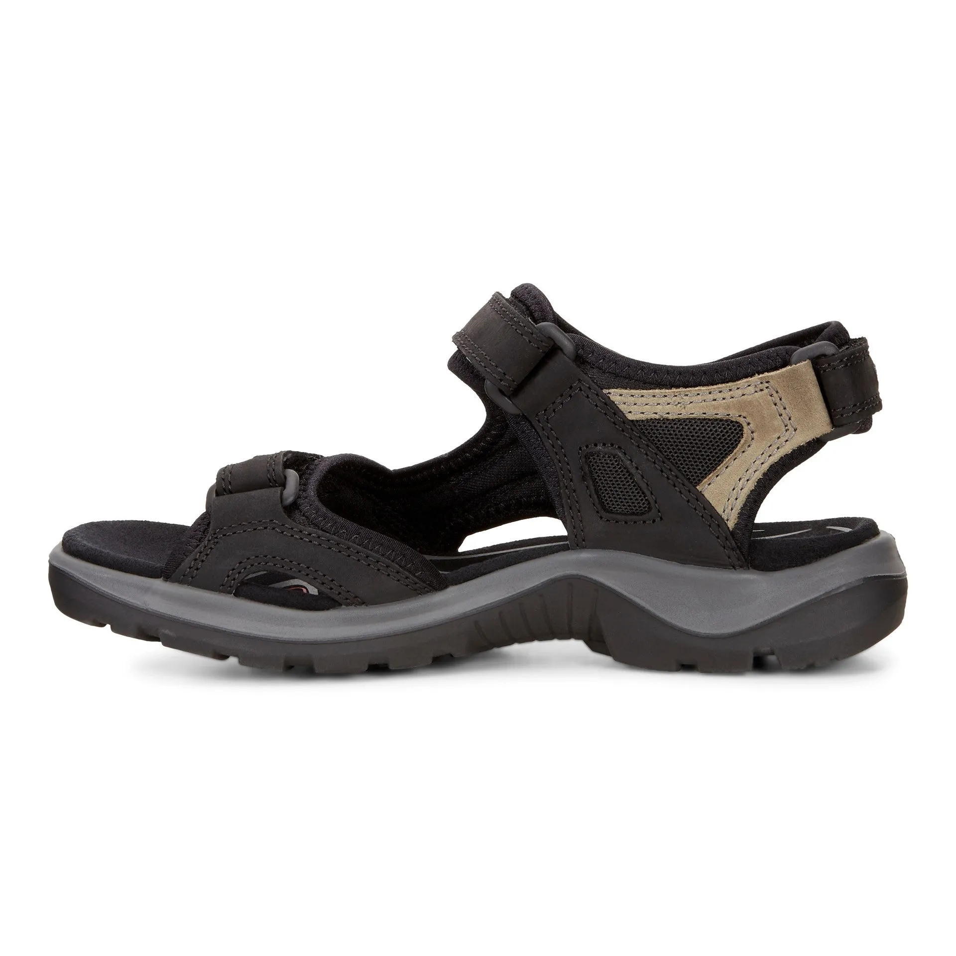 ECCO YUCATAN BLACK - 06956350034