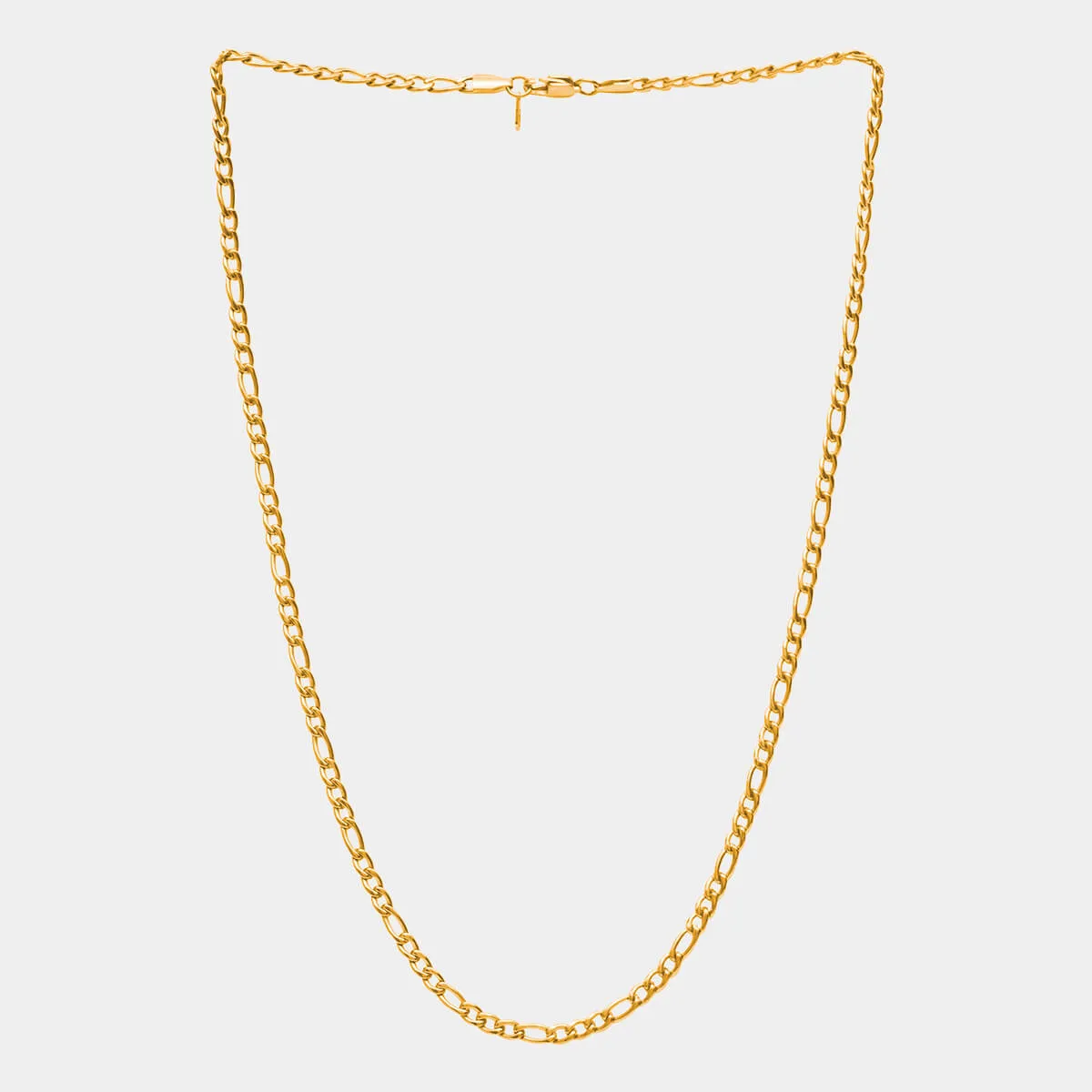 Figaro Chain - Gold