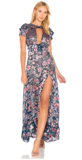 Flora Maxi Dress