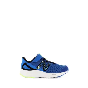 FRESH FOAM JNR VELCRO ARISHI V4 - BLUE OASIS