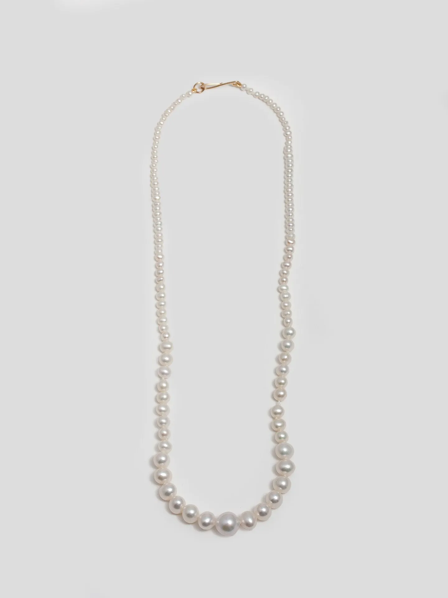 Genesis Pearl Necklace